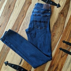 Charlie skinny lucky brand jeans 26 Long
